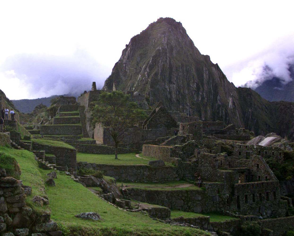 Nuevas evidencias arqueológicas en Machu Picchu reafirman el culto al agua