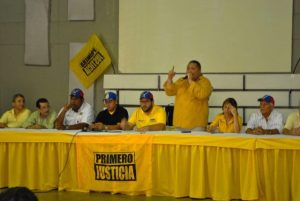 Diputado José Brito: El pueblo en la calle romperá el yugo que pretenden imponer CNE y TSJ