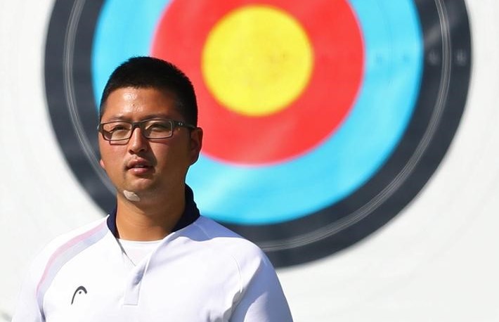 Surcoreano Kim marca récord mundial en inicio de pruebas tiro con arco en #Río2016