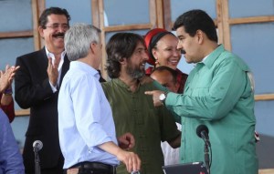 WSJ: La Venezuela de Maduro espera que un marxista español la guíe a un milagro económico
