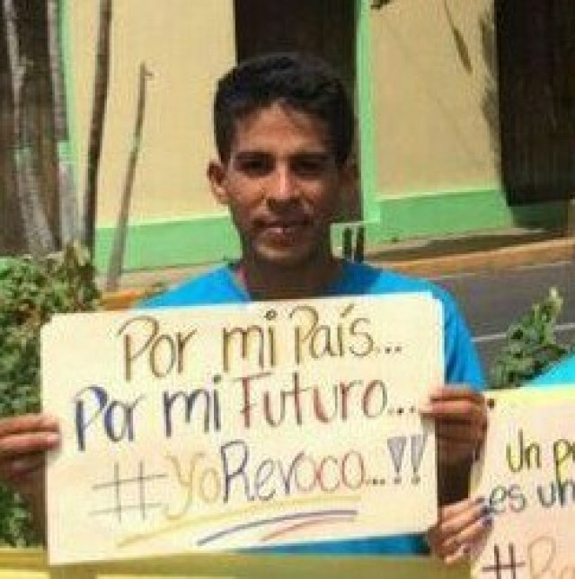 Jesús González Vente Venezuela