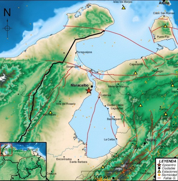 sismo maracaibo