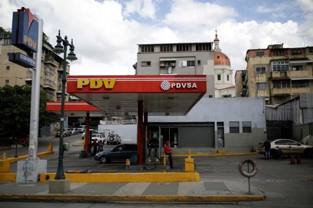 pdvsa petroleo reuters