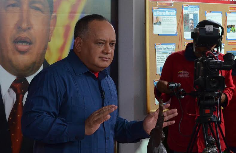 Diosdado Cabello a  Ban Ki-moon:  Está mal informado sobre Venezuela
