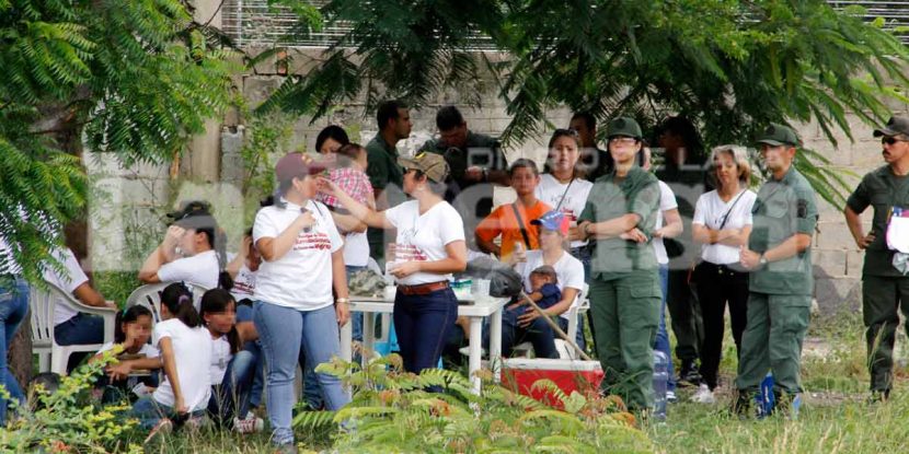 Denuncian invasiones de terrenos ocupados en Lara