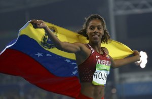 Esta medallista olímpica venezolana muestra a su novia por Instagram (Fotos)