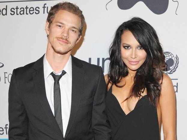 Naya Rivera y Ryan Dorsey