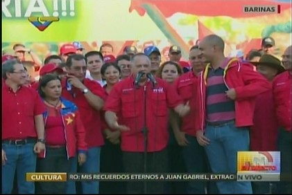 Cabello confirmó detención de Yon Goicoechea y dice que le encontraron “cordones detonantes” (Video)