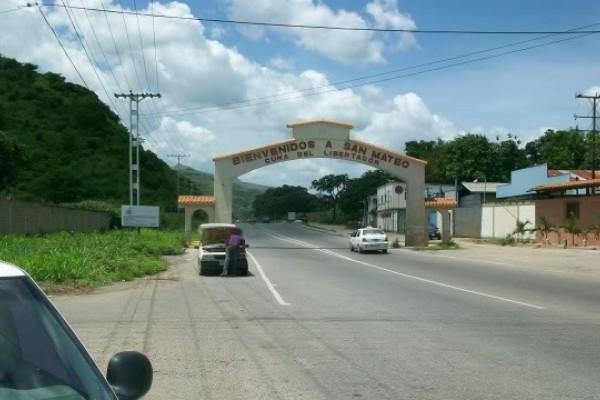 Reportan lanzamiento de una granada en comisaría de San Mateo #31Ago