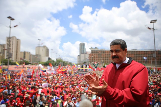 Nicola Maduro