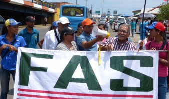 MUD Anzoatégui: Más de 100 personas han sufrido atropellos