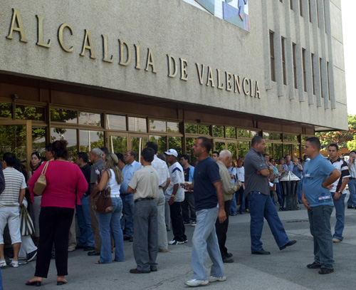 Acusan a exdirector de Hacienda de la Alcaldía de Valencia por corrupción