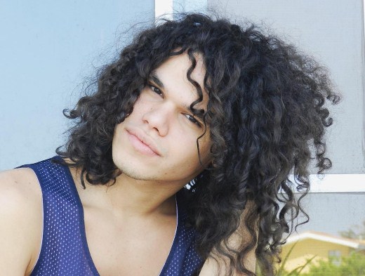 ¡Radical! Tonny Boom sorprendió con su nuevo look (Foto)