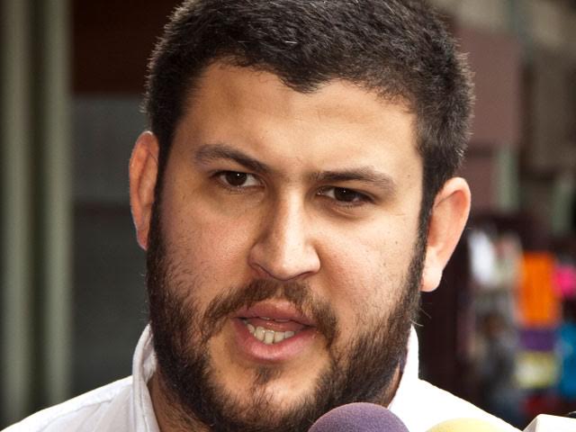 David Smolansky: Presión externa, protestas y Ejército restaurarán democracia en Venezuela