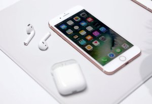 Los AirPods del iPhone 7: los nuevos audífonos del deseo