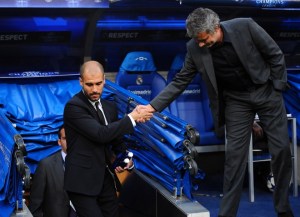 United vs City Guardiola y Mourinho cara a cara