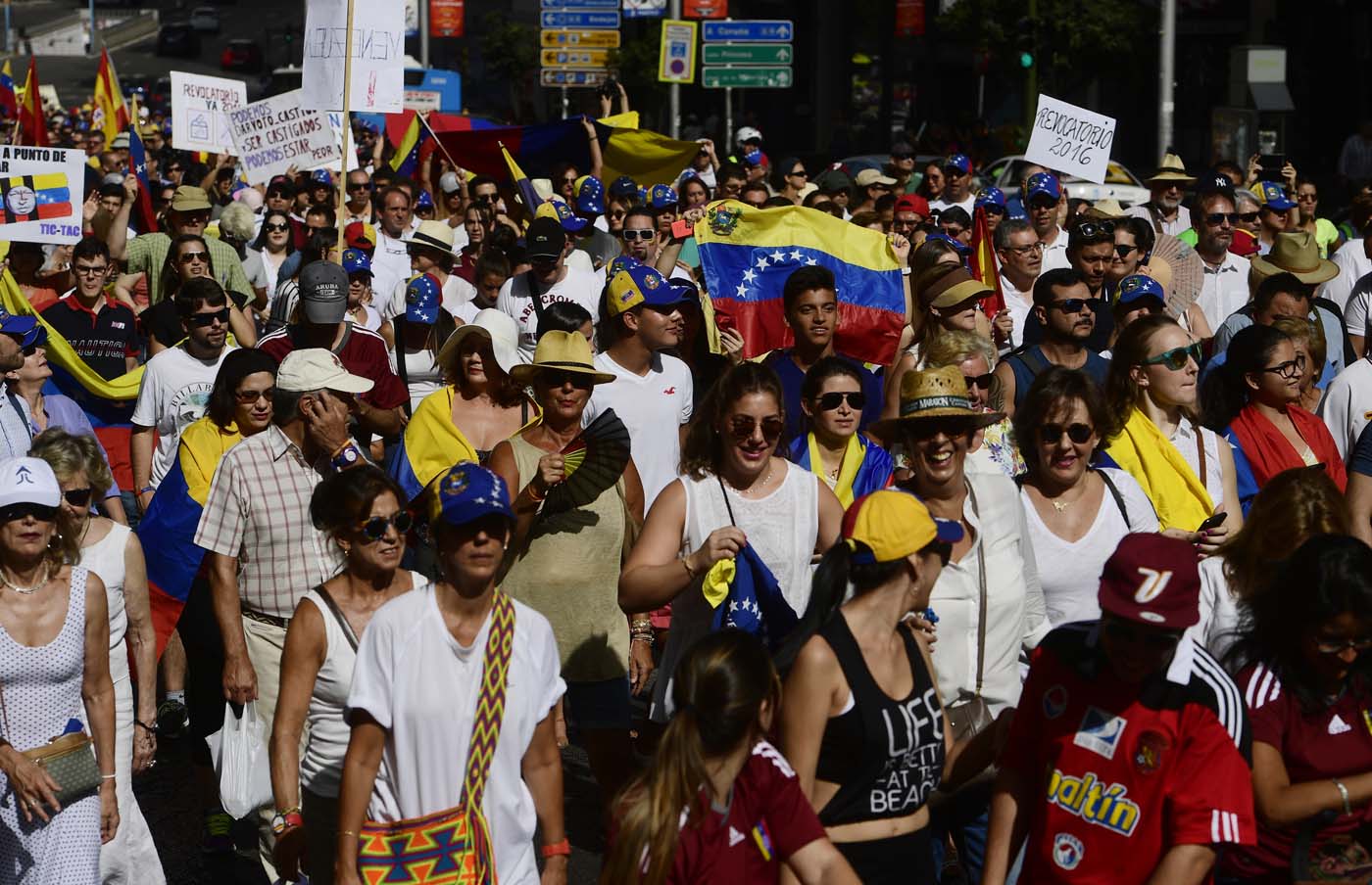 El aluvión de venezolanos y otros focos nuevos de inmigración a España