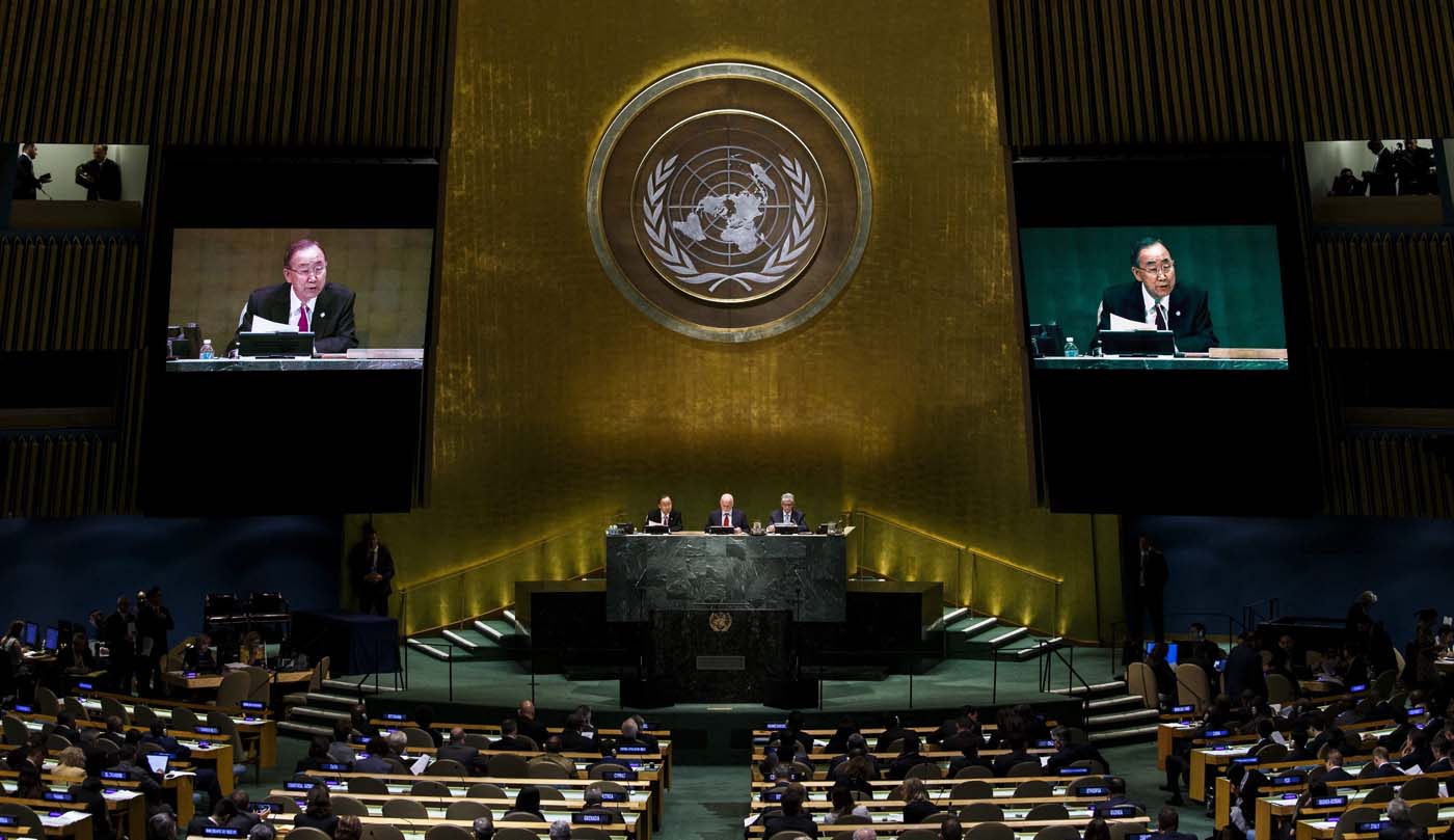 ONU reitera que no planea enviar observadores electorales a Venezuela