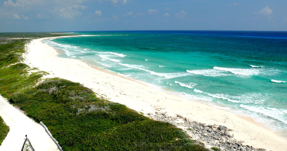 Cozumel: la isla de la diosa del amor