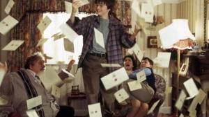 Saltó a la fama en Harry Potter y hoy protagoniza una nueva película que es furor en Netflix