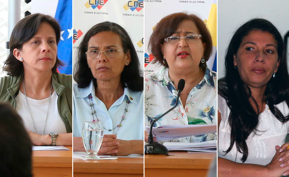 Observatorio Electoral Venezolano: En 2016 se suspendió la democracia en Venezuela