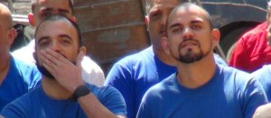 Alexander Tirado “El Gato” y Raúl Emilio Baduel cumplen dos años y medio de injusta prisión