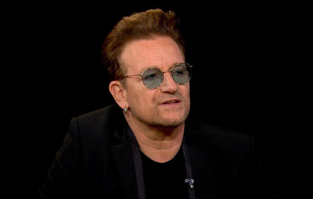 Bono dice que Trump es la “peor” idea de EEUU (Video)