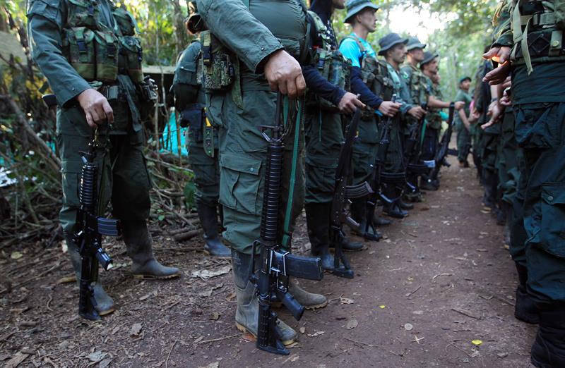 Cae implicado en el asesinato de tres funcionarios de la Fiscalía colombiana