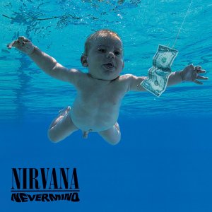 Así luce el bebé de la famosa portada del disco de Nirvana ¡25 años después! (Fotos)