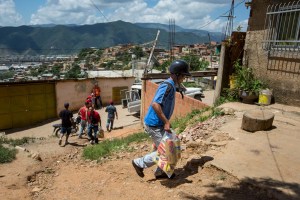 Dieta basada en granos y harinas pasa factura a los niños venezolanos
