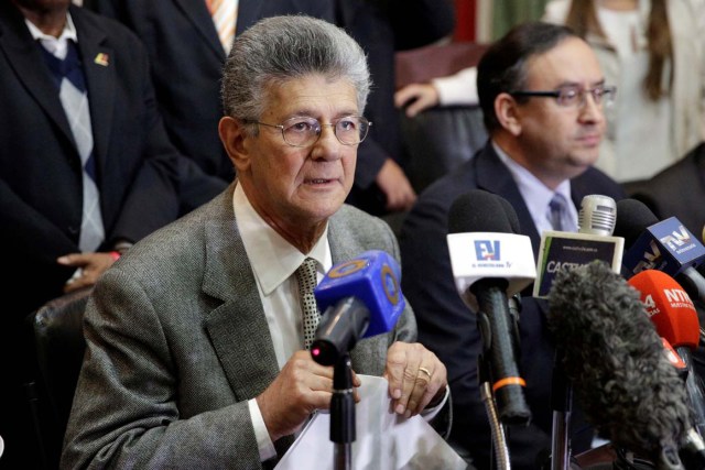 henry ramos allup reuters