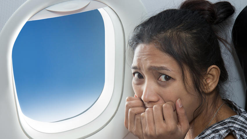 Los pasajeros revoltosos son cada vez más frecuentes en los vuelos