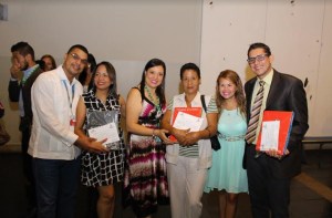 Premio Empresario Banca Comunitaria reconoció por cuarta vez la labor de 9 emprendedores venezolanos