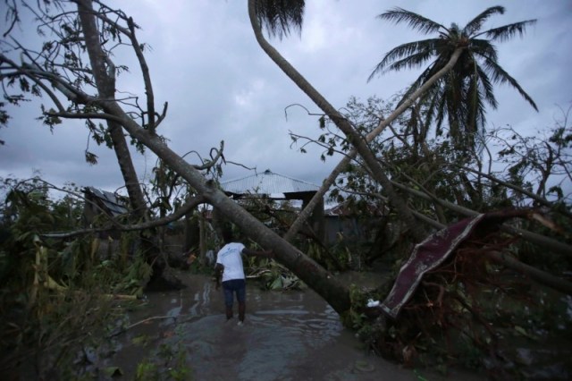 REUTERS/Andres Martinez Casares