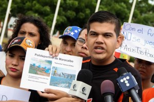Denuncian abandono del polideportivo “Luis Aparicio Montiel” por parte de la gobernación del Zulia