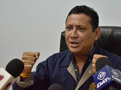 Concejal González: Maduro se fue al TSJ para no darle la cara a los venezolanos
