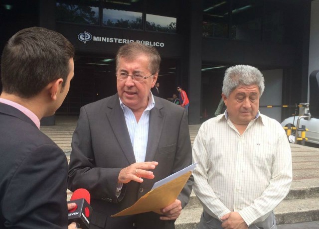 Cesar Pérez Vivas denunció a Vielma Mora por el descuartizamiento de reclusos en Politachira