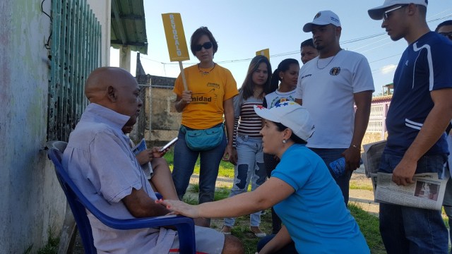 (foto Diputada Larissa González)