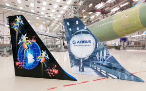 Airbus recibe un pedido de 20.000 millones de euros