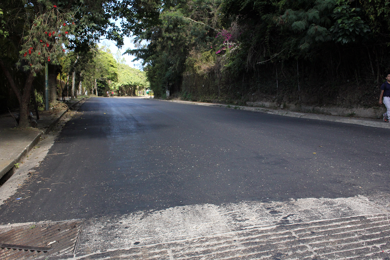 Alcaldía de Baruta rehabilitó calle Los Arcos de Las Esmeraldas y Altagracia de Sorocaima