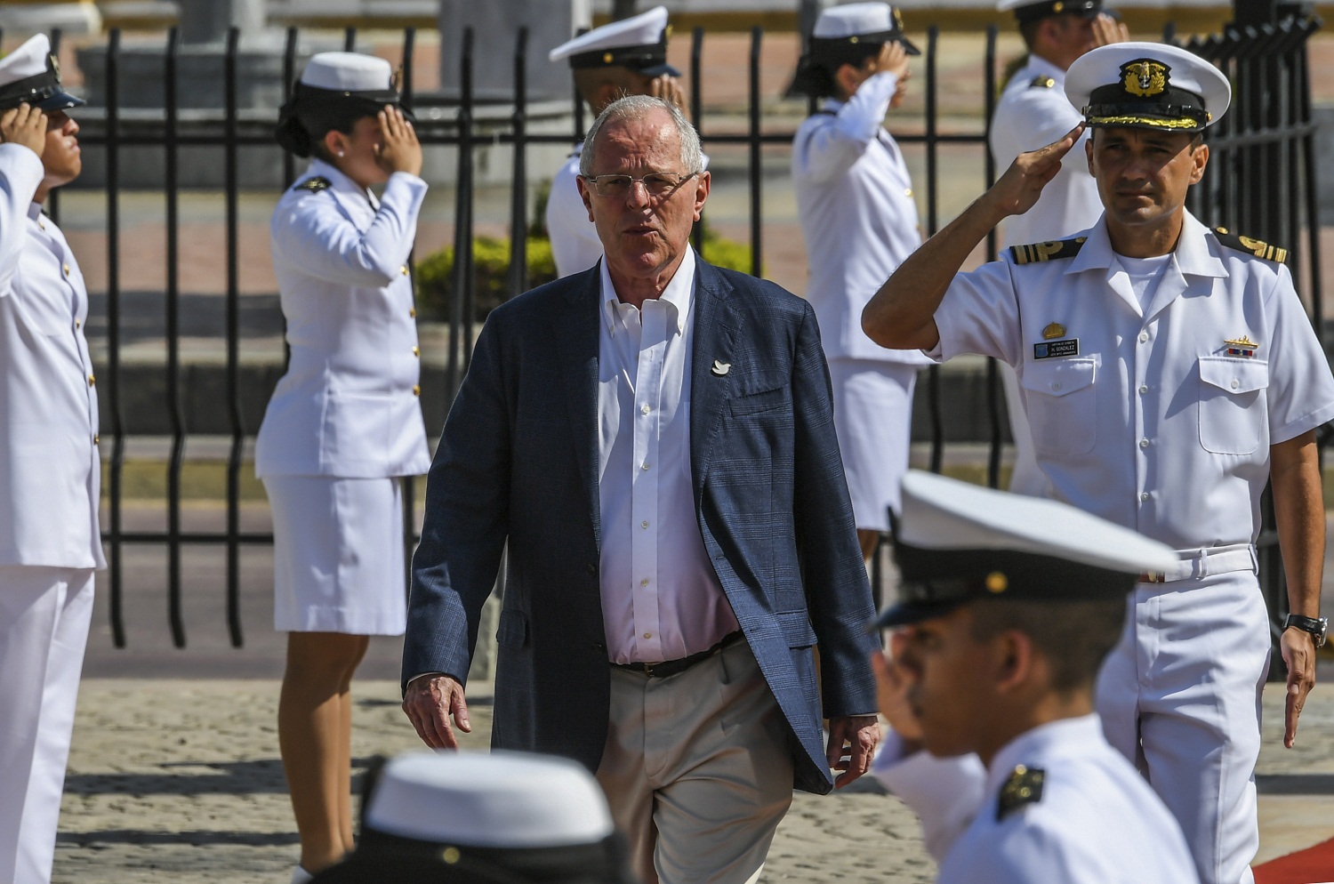 Kuczynski: No tocar la crisis de Venezuela, es no tocar los temas candentes