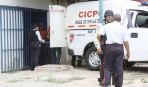 La  policía ultimó al “pegao” y a “shakira” en Cantaura