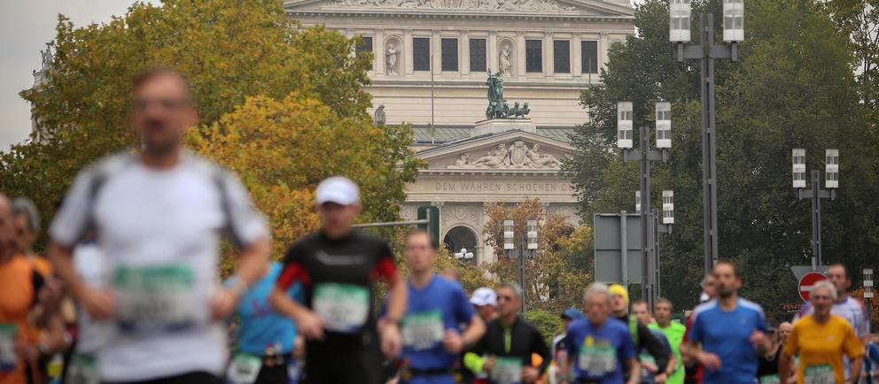 Un atleta se desplomó durante maratón y murió en el hospital