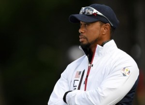 Tiger Woods tenía un frasco de pastillas “sin marcar” al momento del accidente