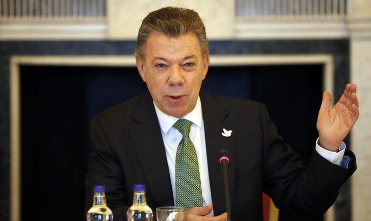 Santos se reunió con enviado especial de la Unión Europea para la paz de Colombia