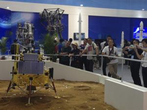 China probará en diciembre un nuevo cohete propulsor espacial, el Kuaizhou