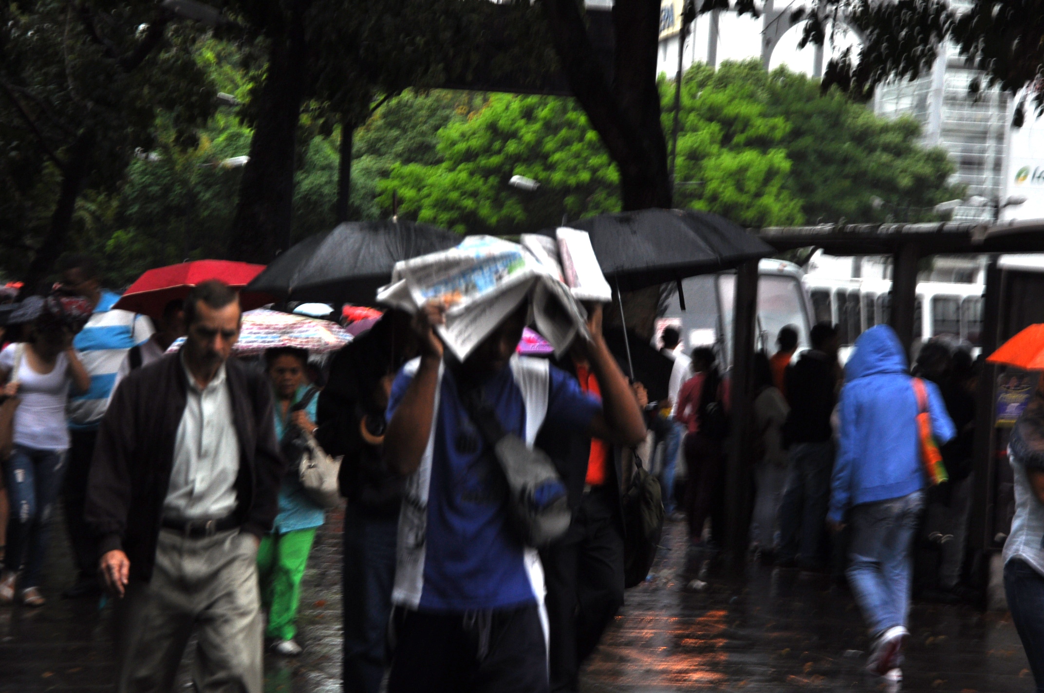 El estado del tiempo en Venezuela este lunes #19Ago, según el Inameh
