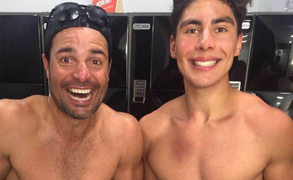 ¡Qué escándalo! Filtran foto del miembro del hijo de Chayanne y explotan las redes