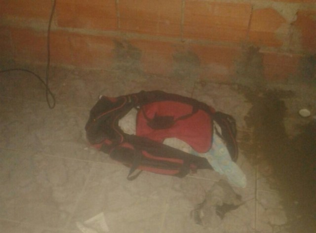 niña asesinada en San Agustín