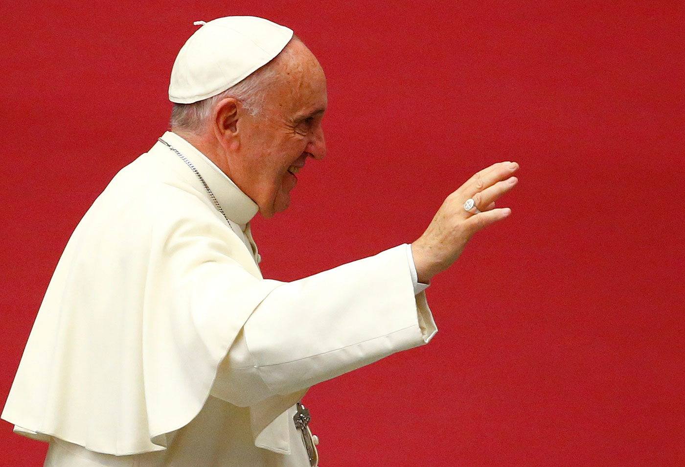 El papa afirma que los matrimonios fracasados no están fuera de la Iglesia
